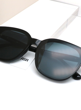 帕莎2026新款方圆墨镜弹簧腿高级感男女防紫外线时尚太阳镜PS3068