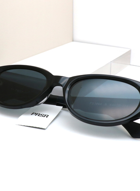 帕莎2026新款缪斯框鞠婧祎同款墨镜女高级感太阳镜防紫外线PS3066