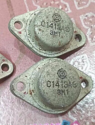 c1413A 2sc1413 2SC1942 C1942 2.5mm厚基板进口拆机测量好 - 图1