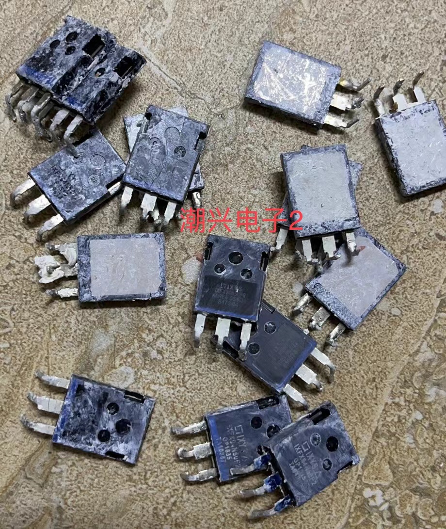 IRFP90N20D IXFX94N50 APT94N65B2C3G APT106N60B2C6 进口拆机测 - 图0