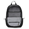 Men's backpack, simple backpack, business USB computer bag, student bag, casual sports large-capacity travel bag