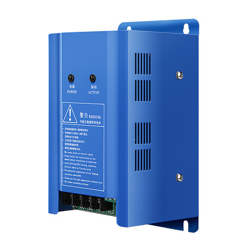 通用变频器制动单元可配电阻5.5KW11KW15KW22KW30KW75KW90KW160KW - 图3