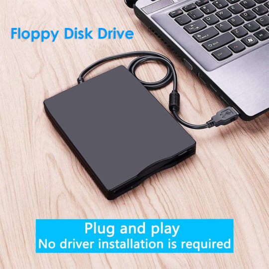 USB external mobile floppy drive universal for computers
