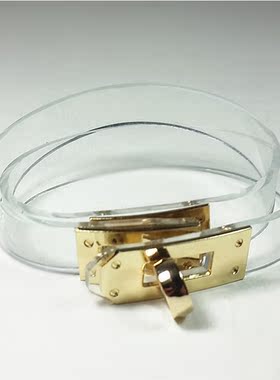 新款手镯金属旋转kelly欧美女潮