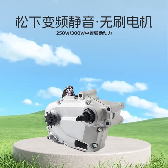 Japan's Panasonic bicycle is a good travel item for second-born mothers