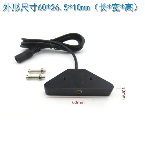 850nm一字线红外激光器 多点触摸互动投影砸球游戏扇形平面镭射灯 - 图1