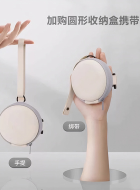 原创设计格子渔夫帽女夏季