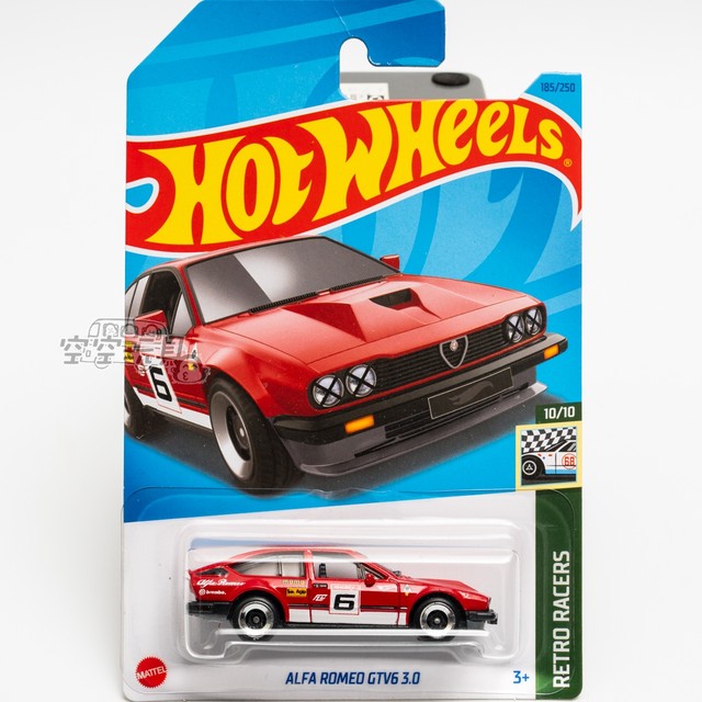 Hot Wheels Hot Sports Car Children's Toy Alloy