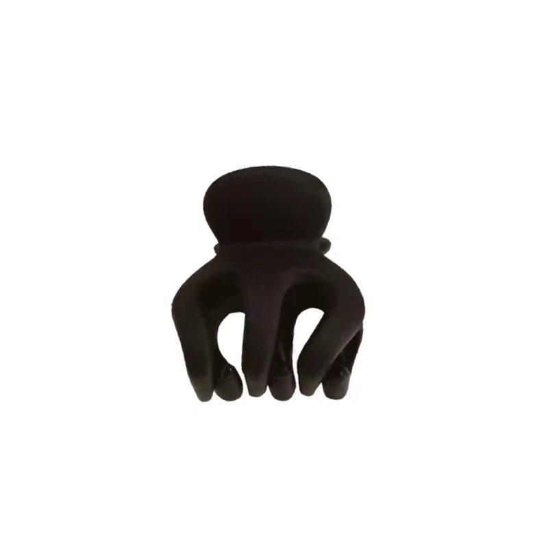 网红南瓜抓夹丸子头发夹高马尾固定神器女气质防塌盘发夹头饰发卡,淘宝优惠券,粉丝福利购,淘宝优惠卷