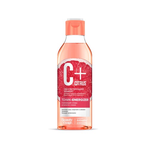 俄罗斯Fito葡萄柚果酸补充维生素C提亮肤色爽肤水补水250ml - 图3