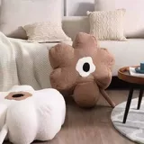 Подушка, плюшевый диван для спальни, в цветочек