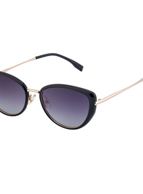 尚猫眼偏光轻太阳镜女包邮