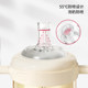 Little potato PPSU learning drinking cup straw cup milk cup