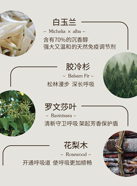 通鼻神器鼻塞救急呼吸守护复方油