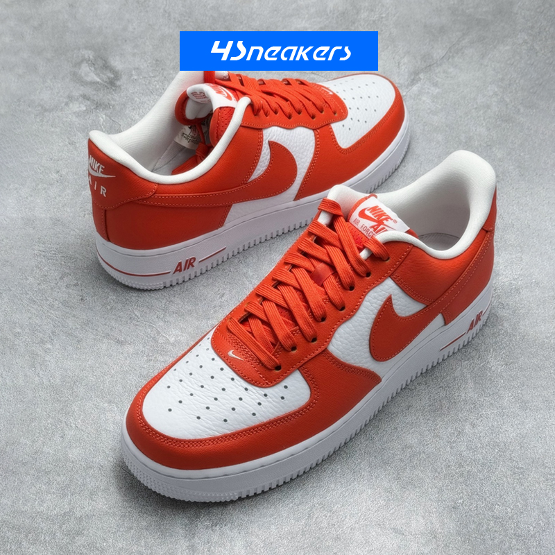 耐克Nike Air Force1 AF1龙年限定空军一号休闲板鞋 HF4298-100-图0