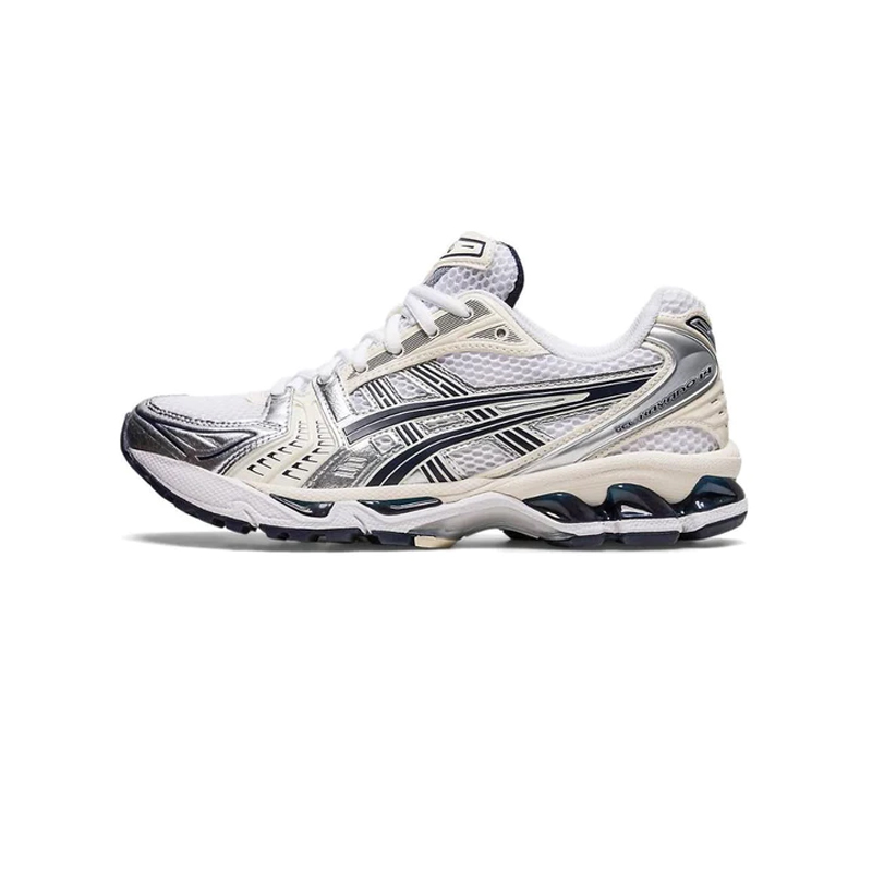 亚瑟士Asics GEL-KAYANO 14 男女减震休闲跑步鞋 1202A056-113