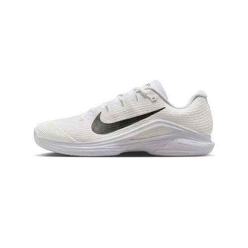 Nike Vapor 12 男款 低帮休闲专业透气运动实战网球鞋FV5552-101 - 图3