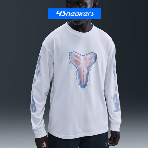 Nike耐克KOBE科比系列DRI-FIT男子夹克外套卫衣T恤IM7749-100 - 图0