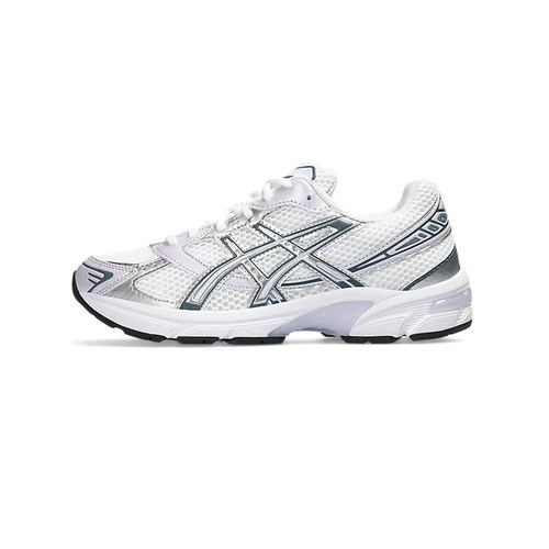 亚瑟士Asics Gel-1130 田嘉瑞同款男女复古运动跑鞋1201A256-113 - 图3