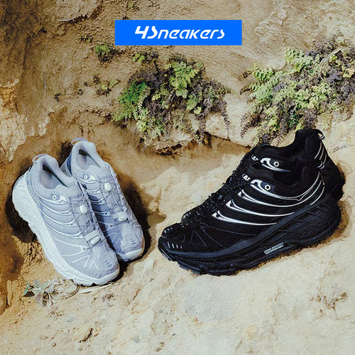 HOKA ONEONE STINSON EVO OG 户外登山徒步越野运动跑鞋 - 图1