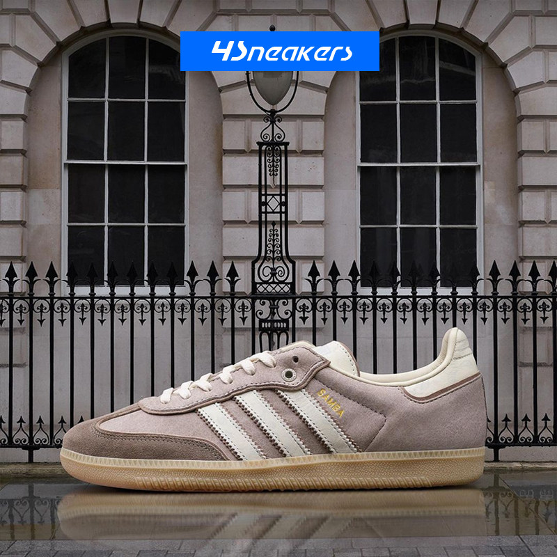 Adidas x Offspring Samba联名款低帮复古休闲板鞋ID5492/IG1954,淘宝优惠券,粉丝福利购,淘宝优惠卷