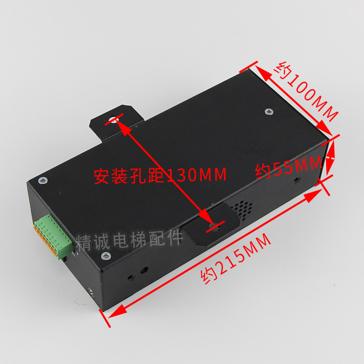 新时达语音报站/到站钟OT.VA/C 蒂森尚图mp3语音报站器 电梯配件 - 图2