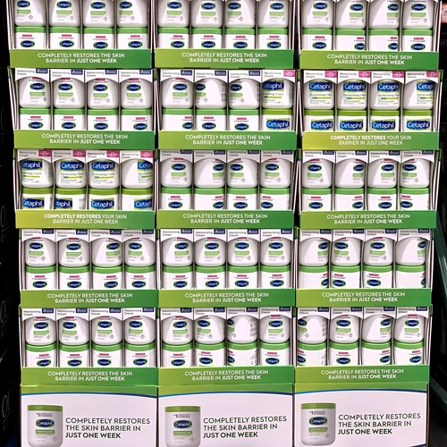 Cetaphil, питательный увлажняющий крем для тела подходит для мужчин и женщин, доставка напрямую из США, 453г