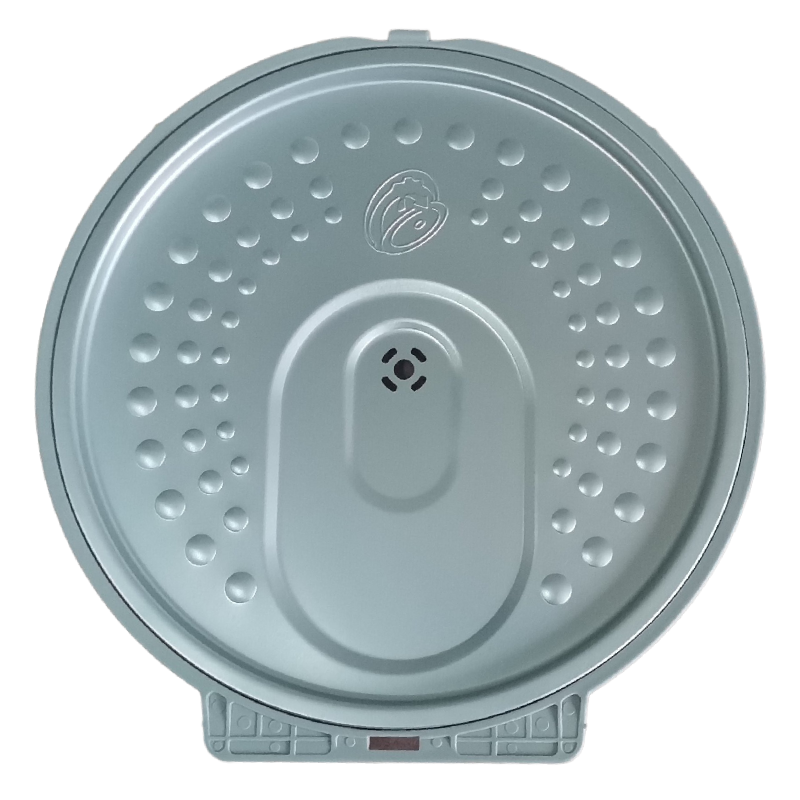 适用美的电饭煲活动盖板MB-FB40P501/50P501/40S701/50S701密封圈 - 图2