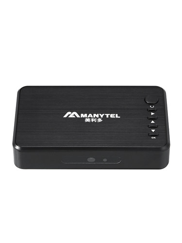 美利多MP20高清硬盘U盘播放器横竖屏开机自动循环播放视频广告机 - 图3