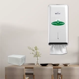 Квадратное полотенце для гостиной, вместительные и большые бумажные салфетки