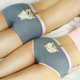 Set couple underwear Modal pure cotton cute cartoon personality funny creative, creative funny, funny two -person combination