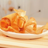 Fulu Mother Mother -воздух говяжий уши, собачьи молярные стержни, большой кусающий кальций, кусание кальция, удаление неприятного дыхания, маленькие, средние большие закуски для собак