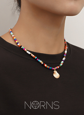 Norns合计简约彩色民族风