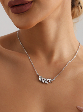 Norns合金男女冷淡风项链