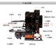 Tengda Company Direct Sales Terminal Machine Direct Send Terminal Machine Mold, equipped with Blade OTP Terminal Machine Mold Blade
