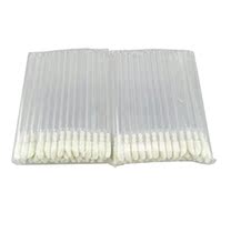 Yueton Pack of 100 Disposable Lip Brush Lipstick Gl