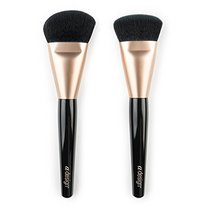 aDesign Professional 2 Piece Makeup Brush Kit – Co