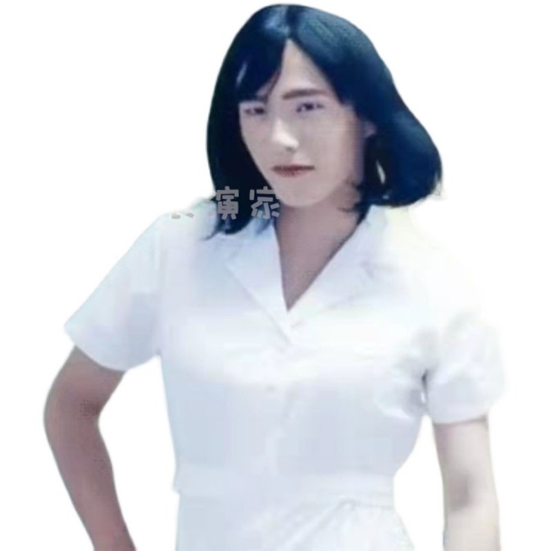 反串男扮女装假发逼真直播道具网红短卷头套cos假发舞台搞笑表演,淘宝优惠券,粉丝福利购,淘宝优惠卷