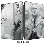 Умная двусторонная матовая защитная клавиатура, pro11, 11 дюймов, 12.9 дюймов