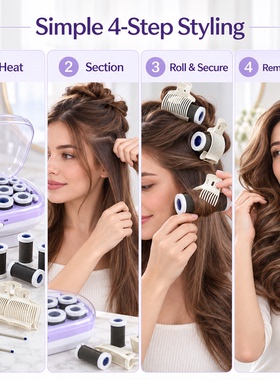 thermalcurlershairsetter