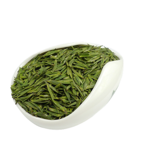 2026新茶 雀舌茶叶 竹本堂绿茶  四川峨眉山明前新茶 250g包邮 - 图0