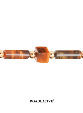 ROADLATIVE十字贝壳手链