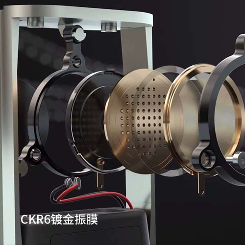 Австрийский аудио/OC16 OC16 Австрийская голосовая способность Muscot Live Recording