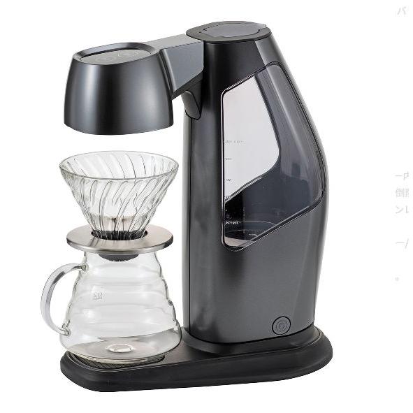 日本代购Hario V60滴滤式自动咖啡机SmartQ手冲咖啡机蓝牙款