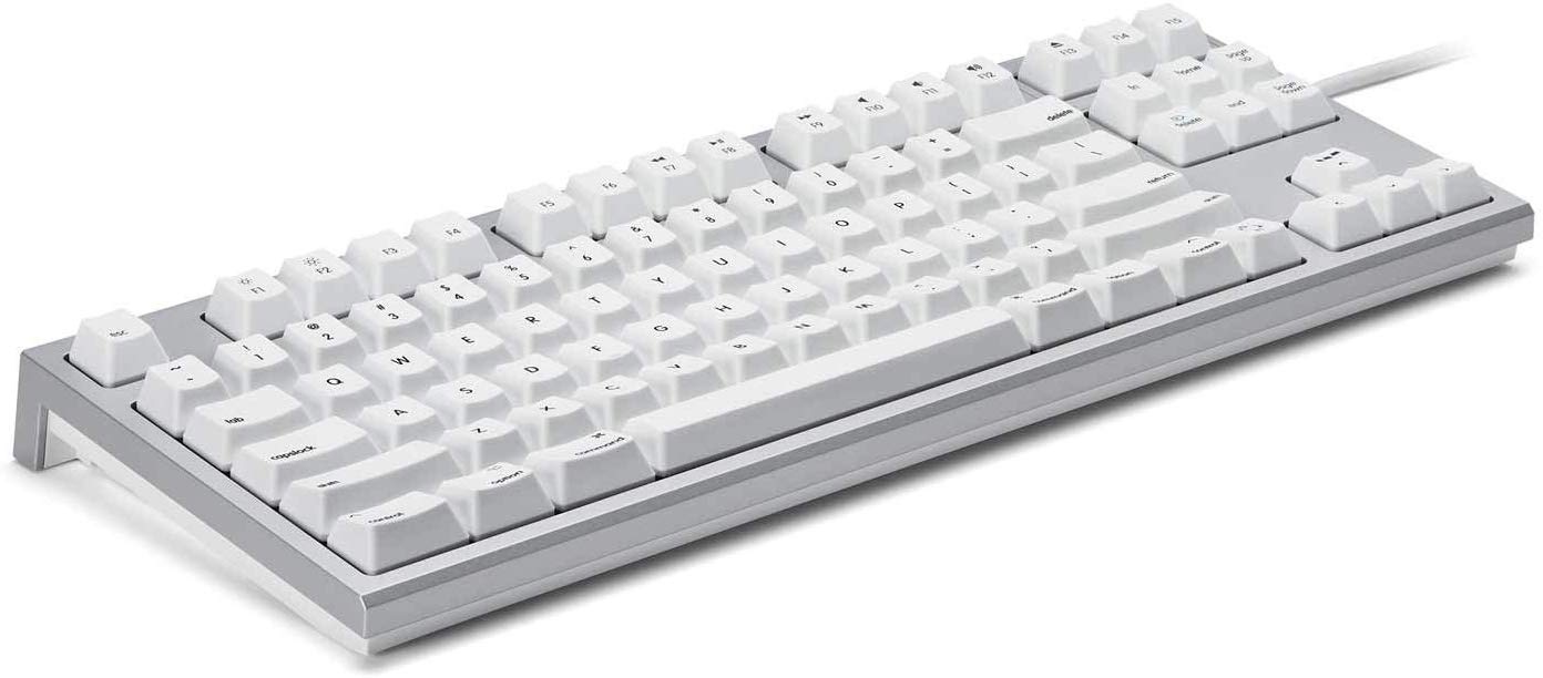 日本 Realforce韧锋87 TKL SA for Mac 英语 热升华30g静电容键盘 - 图0