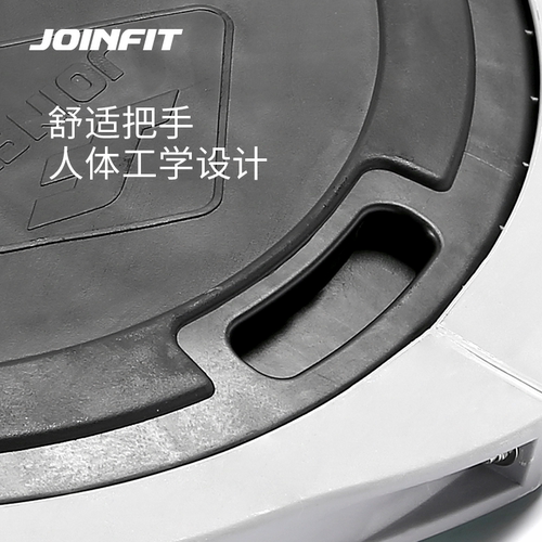 Joinfit瑜伽波速球健身脚踩半圆平衡球 脚踝康复核心训练家用半球 - 图2