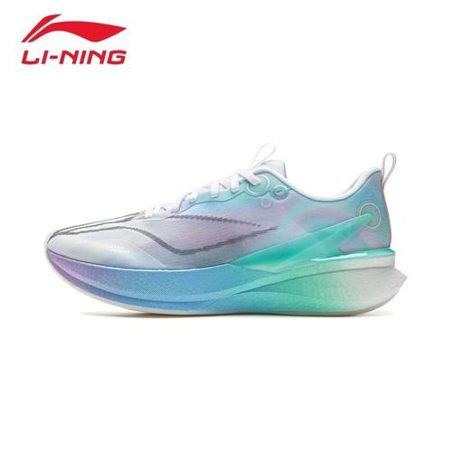 李宁赤兔8PRO跑步鞋男鞋2025夏秋季新款肖战同款体测跑鞋ARPV003 - 图1