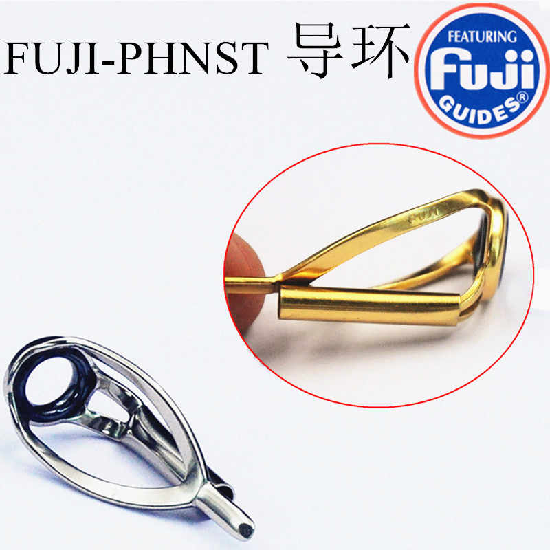 Fuji Guide supérieur de tige PLGST taille 8-2,4, cadre en