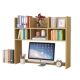 Simple bookshelf shelf student dormitory