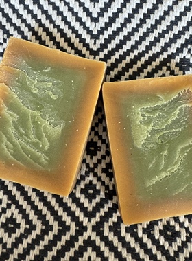 经典不可复制aleppo老240g橄榄皂